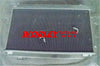 Toyota Cressida MX83 3 x Row Aluminum Radiator (1989-1993)