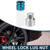BMW Wheel Lock with Protector Nut Socket 1 Set Wheel Lock Lug Nut