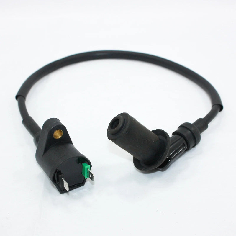 GY6 125cc 150cc ATV Quad Dirt Bike Ignition Coil Spark Plug Lead