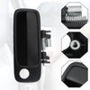 Toyota Camry 2.2L A / T Door Handle Front Left Exterior (1997–2001)