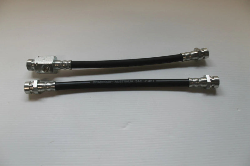 VY VZ Commodore Rear Brake Hose Set (No Traction Control)