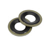 Pontiac GMC Cadillac 10pcs M12 Oil Drain Plug Gasket