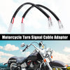 Yamaha R6 Turn Signal Cable Adapter Connectors 4 x