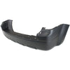 Rear Bumper Cover For 2008-2012 Ford Escape With Step Pad