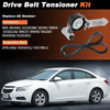 Chevy Cruze Serpentine Belt Drive Tensioner Kit (2012 - 2015)