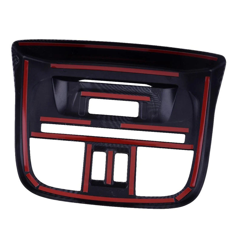 Subaru Crosstrek XV Carbon Fiber Roof Reading Light Cover (2018-2023)