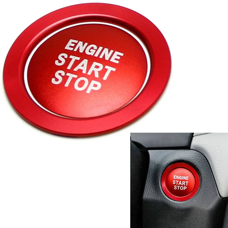Camry / Tacoma / Prius / RAV4 Push Start Cover & Ring