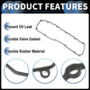 Toyota Hilux Surf KZN130 3.0TD Valve Cover Gasket (1993-1995)