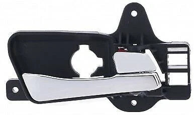 HYUNDAI i30 Rear Right RRHS Chrome Inner Door Handle (2007–2012)