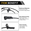 GMC Acadia ABS Wheel Speed Sensor (2017 - 2019)