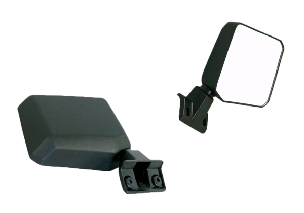 Door Mirror Right Hand Side FOR Toyota Landcruiser VDJ70