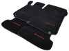 Mercedes-Benz E Class W124 Coupe 2 x 1993-1996 Limited Edition Floor Mats