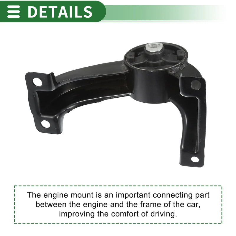 Dodge Journey 2.7L, 3.5L Engine Mount (2009-2010)