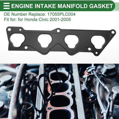 Honda Civic Intake Manifold Gasket (2001-2005)