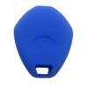 Mitsubishi Outlander Endeavor Lancer Blue Remote Key Fob Cover (2003-2023)