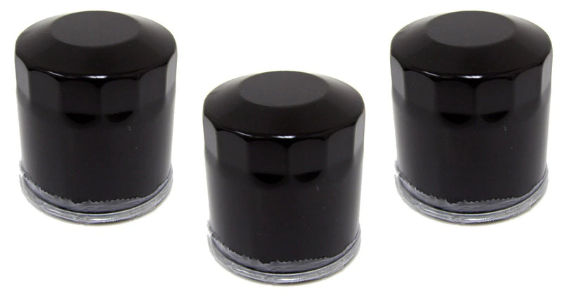 Polaris Magnum 425 2x4 4x4 & 6x6 3 x Oil Filters (1995–1998)