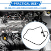 Ford B-MAX 2012-2022, Plastic Black Expansion Tank