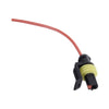 Vauxhall Opel Agila Astra Corsa Oil Pressure Switch Connector Wire
