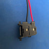 Fiat 500, 500C H7 Headlight Lamp Socket Plug (2007-2023)