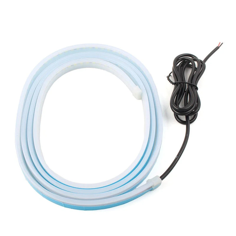 Car 180cm Flexible Daytime Running Light Strip (No Year Specified)