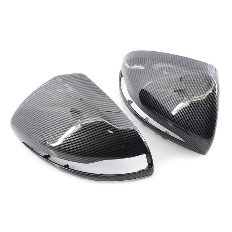 Mercedes-Benz C E S CLS GLC Class Carbon Fiber Rearview Mirror Housing
