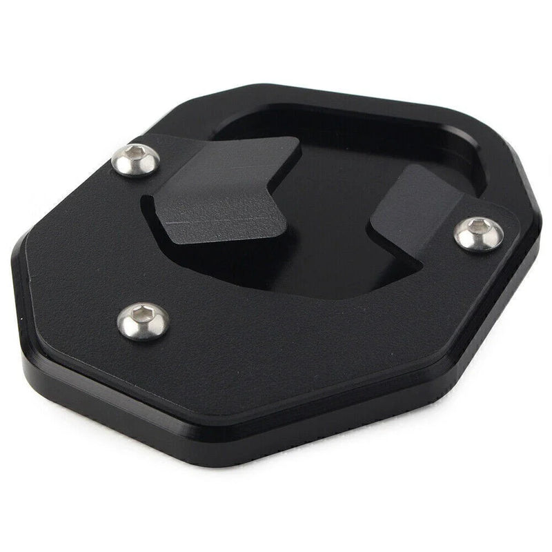 YAMAHA Tenere 700 CNC Kickstand Side Stand Enlarger Plate (2019)