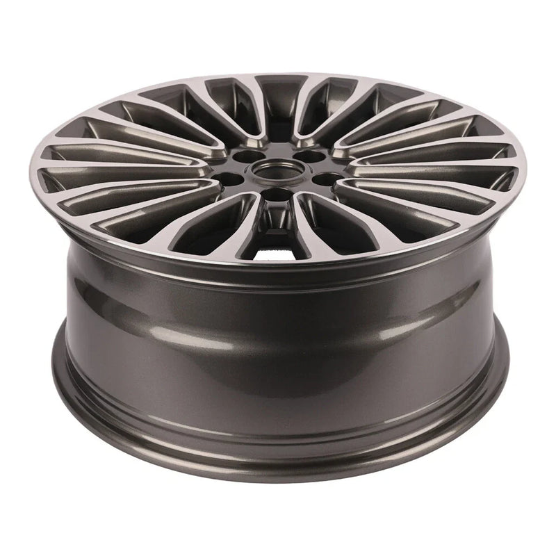 Ford Fusion 18 x 8 Machined Grey Wheel (2017–2018)