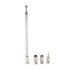 Bose Wave Telescopic Aerial Antenna 75 Ohm with TV/3.5mm Adapter