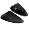 Ford Fusion (2013-2019) Gloss Black 2 x Side View Mirror Cover Caps