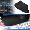 Nissan Rogue TPE Rear Cargo Liner Trunk Mat (2014-2020)