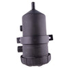 Crankcase Ventilation - Universal Fit Oil Separator Catch Can