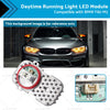 BMW 328i LED Control Unit Headlight Insert Diode Module (2007-2013)