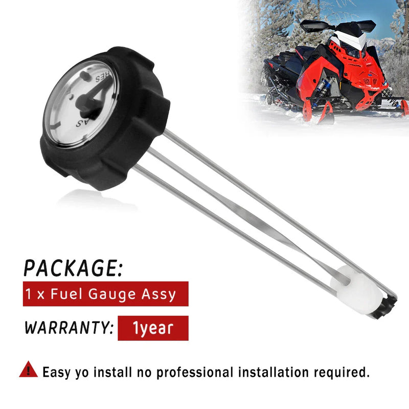 Polaris Snowmobile Fuel Gas Gauge Cap