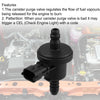 Ford Focus, Escape Vacuum Solenoid Purge Valve (2012-2018)
