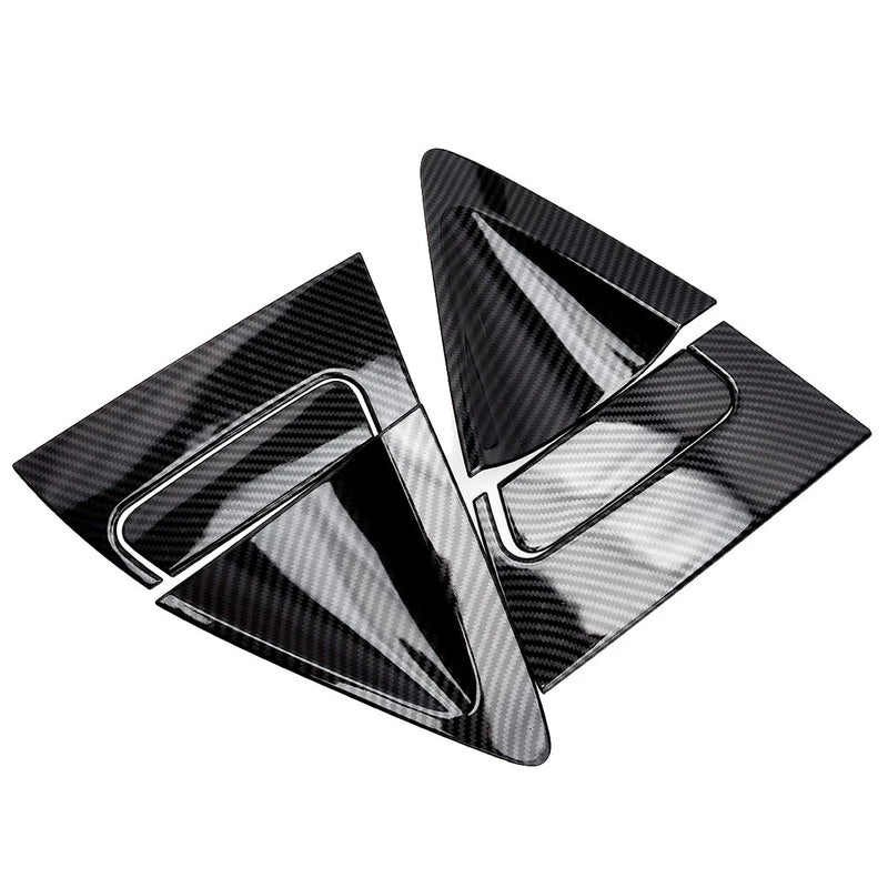Honda Vezel ABS Carbon Fiber Rear Door Handle Bowl Cover (2016-2019)