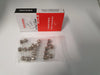 SV 10 x Festoon Globe Interior Bulb