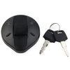 Yamaha XT660, XT660R, XG250, XT250, SCR950 Fuel Gas Tank Cap Lock Keys