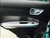 Suzuki VITARA (2018-2023) 4pcs Interior Door Handle Cover Trim