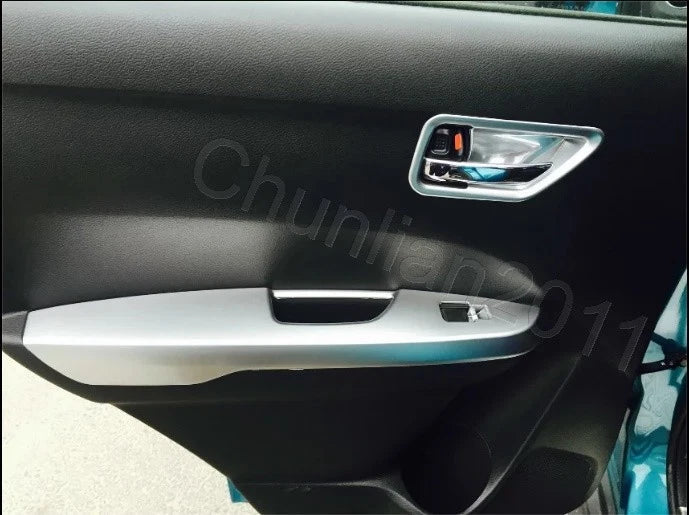 Suzuki VITARA (2018-2023) 4pcs Interior Door Handle Cover Trim
