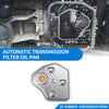 Chevrolet Transmission Filter Oil Pan Gasket Kit