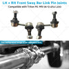Triton ML MN 06-13 4X4 L200 Front Sway Bar Link Pin Joints (2006-2013)