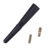 3.5'' Short Car Antenna AM/FM Radio Aerial Stubby