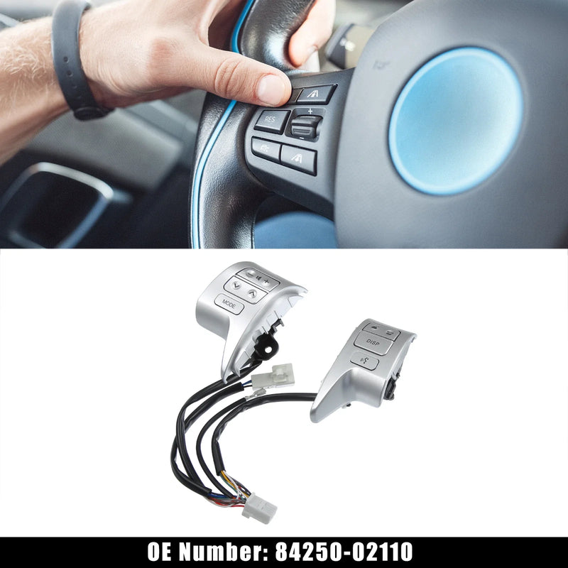 Toyota Corolla Steering Wheel Control Switch (2003-2008)