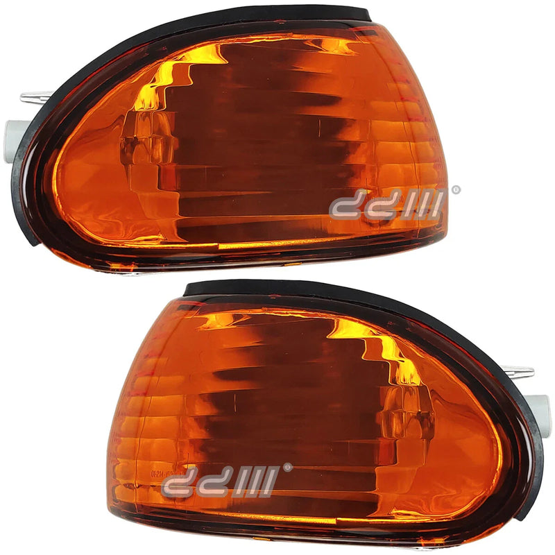 Mitsubishi Lancer EVO 1 2 3 Amber Corner Light (1992-1995)