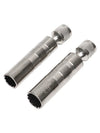 Vehicle Repairs Gimbal Tools 14mm and 16mm 2 x with Magnetic Sleeves