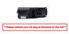 Mazda BT-50 BT50 Power Window Switch (2012-2019)