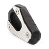 Kawasaki Z800 (2013-2016) Black Side Stand Kickstand Foot Plate Pad