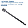 Ford Escape (2005-2009) with Boots 6 Pcs Front Inner Outer Tie Rods