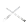 Honda Goldwing 1500 Chrome Iron Fairing Side Moulding Trim (88-00)