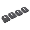 Tire Changer Machine 4pcs Plastic Jaw Clamp Covers